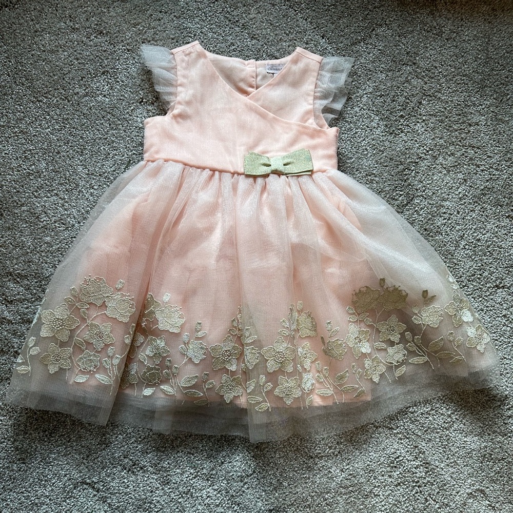 Catherine Malandrino 3T Dress